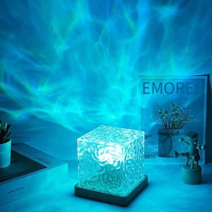 CUBO AURORA BOREAL