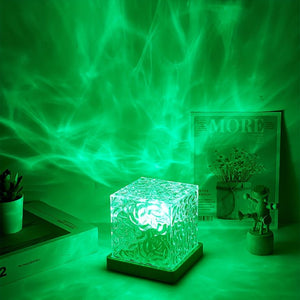 CUBO AURORA BOREAL