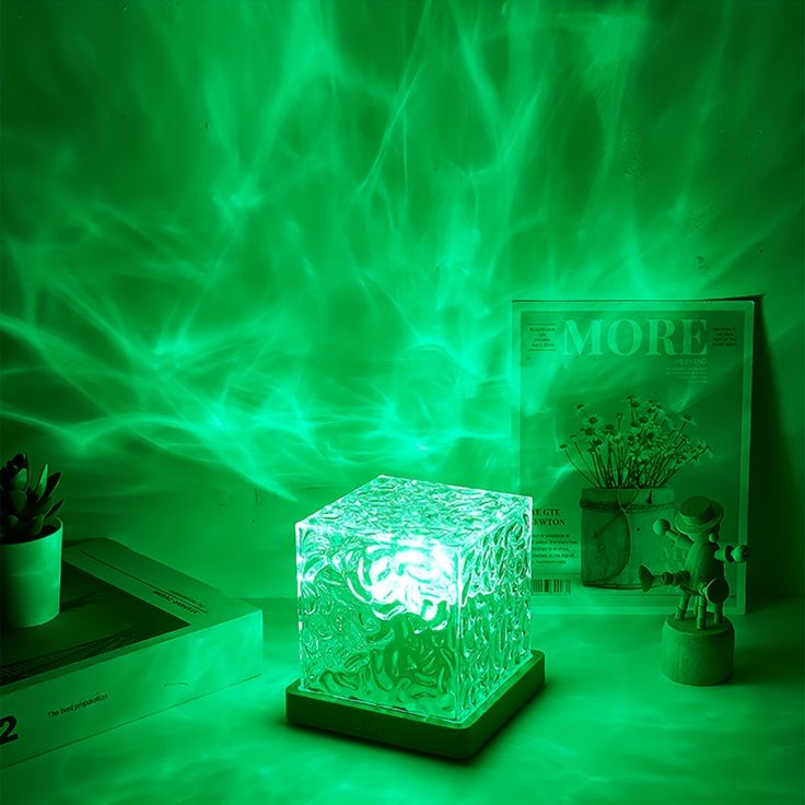 CUBO AURORA BOREAL