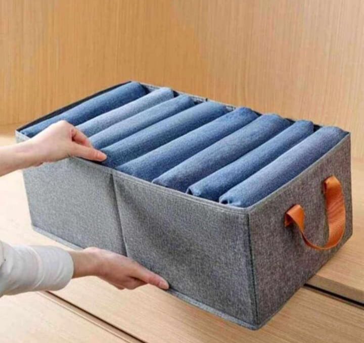 Organizador Plegable (3 Unidades)