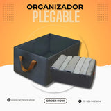 Organizador Plegable (3 Unidades)